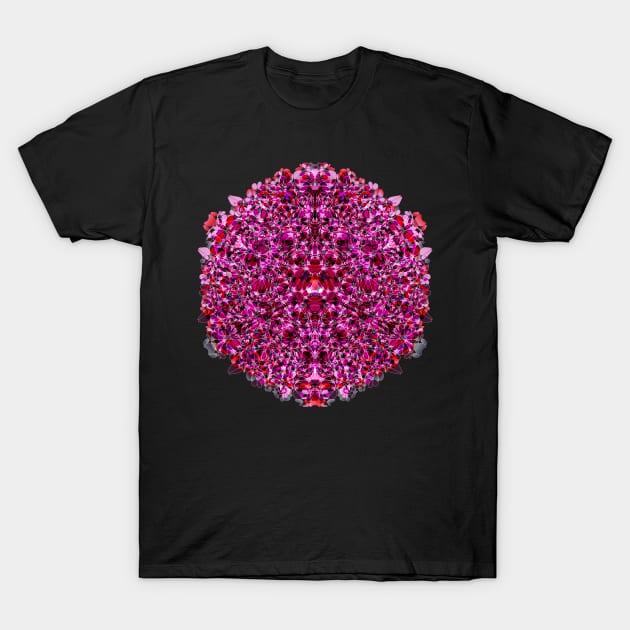 Rosette T-Shirt by ngmx